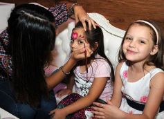 Foto de la galería: Los seis años de Constanza, con mago y todo