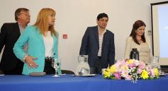 Foto de la galería: Jornada sobre Presupuesto Participativo en el Aníbal Cambas