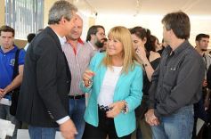 Foto de la galería: Jornada sobre Presupuesto Participativo en el Aníbal Cambas