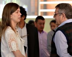 Foto de la galería: Jornada sobre Presupuesto Participativo en el Aníbal Cambas