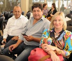 Foto de la galería: Jornada sobre Presupuesto Participativo en el Aníbal Cambas