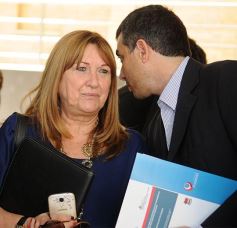 Foto de la galería: Jornada sobre Presupuesto Participativo en el Aníbal Cambas