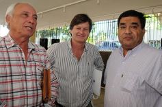 Foto de la galería: Jornada sobre Presupuesto Participativo en el Aníbal Cambas