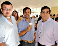 Foto de la galería: Jornada sobre Presupuesto Participativo en el Aníbal Cambas