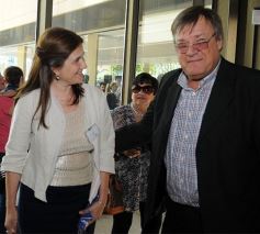 Foto de la galería: Jornada sobre Presupuesto Participativo en el Aníbal Cambas