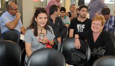 Foto de la galería: Jornada sobre Presupuesto Participativo en el Aníbal Cambas