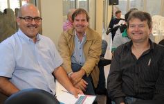 Foto de la galería: Jornada sobre Presupuesto Participativo en el Aníbal Cambas