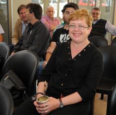 Foto de la galería: Jornada sobre Presupuesto Participativo en el Aníbal Cambas