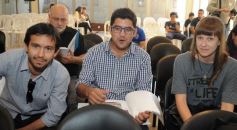 Foto de la galería: Jornada sobre Presupuesto Participativo en el Aníbal Cambas