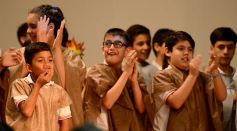 Foto de la galería: Emotivo acto por los 20 años del Instituto Génesis