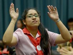 Foto de la galería: Emotivo acto por los 20 años del Instituto Génesis
