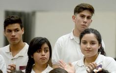 Foto de la galería: Emotivo acto por los 20 años del Instituto Génesis