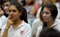 Foto de la galería: Emotivo acto por los 20 años del Instituto Génesis