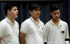 Foto de la galería: Emotivo acto por los 20 años del Instituto Génesis