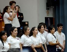 Foto de la galería: Emotivo acto por los 20 años del Instituto Génesis