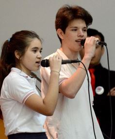 Foto de la galería: Emotivo acto por los 20 años del Instituto Génesis