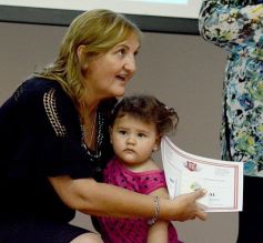 Foto de la galería: Emotivo acto por los 20 años del Instituto Génesis