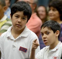 Foto de la galería: Emotivo acto por los 20 años del Instituto Génesis