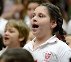 Foto de la galería: Emotivo acto por los 20 años del Instituto Génesis