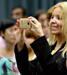 Foto de la galería: Emotivo acto por los 20 años del Instituto Génesis