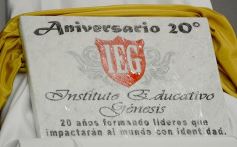 Foto de la galería: Emotivo acto por los 20 años del Instituto Génesis