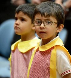 Foto de la galería: Emotivo acto por los 20 años del Instituto Génesis