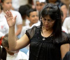 Foto de la galería: Emotivo acto por los 20 años del Instituto Génesis