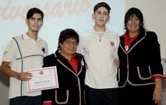 Foto de la galería: Emotivo acto por los 20 años del Instituto Génesis