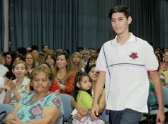 Foto de la galería: Emotivo acto por los 20 años del Instituto Génesis
