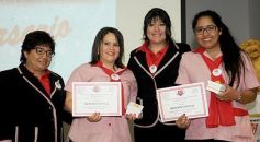 Foto de la galería: Emotivo acto por los 20 años del Instituto Génesis