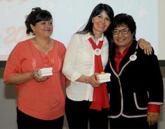 Foto de la galería: Emotivo acto por los 20 años del Instituto Génesis