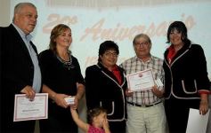 Foto de la galería: Emotivo acto por los 20 años del Instituto Génesis