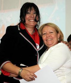 Foto de la galería: Emotivo acto por los 20 años del Instituto Génesis