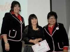 Foto de la galería: Emotivo acto por los 20 años del Instituto Génesis