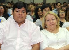 Foto de la galería: Emotivo acto por los 20 años del Instituto Génesis