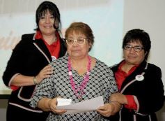 Foto de la galería: Emotivo acto por los 20 años del Instituto Génesis