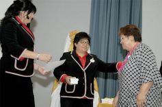 Foto de la galería: Emotivo acto por los 20 años del Instituto Génesis