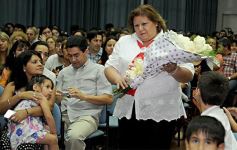 Foto de la galería: Emotivo acto por los 20 años del Instituto Génesis