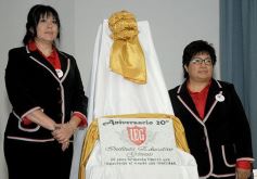 Foto de la galería: Emotivo acto por los 20 años del Instituto Génesis