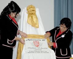 Foto de la galería: Emotivo acto por los 20 años del Instituto Génesis