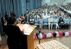 Foto de la galería: Emotivo acto por los 20 años del Instituto Génesis