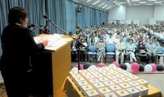 Foto de la galería: Emotivo acto por los 20 años del Instituto Génesis