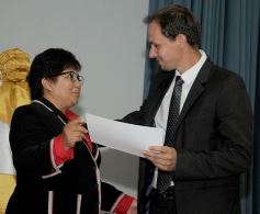 Foto de la galería: Emotivo acto por los 20 años del Instituto Génesis