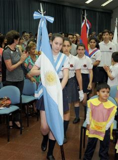 Foto de la galería: Emotivo acto por los 20 años del Instituto Génesis