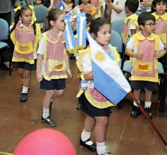 Foto de la galería: Emotivo acto por los 20 años del Instituto Génesis