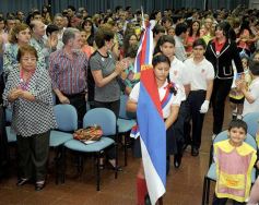 Foto de la galería: Emotivo acto por los 20 años del Instituto Génesis