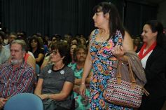 Foto de la galería: Emotivo acto por los 20 años del Instituto Génesis