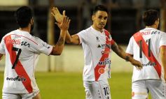 Sixto Fotografías. Deportes. Torneo Federal A - Guaraní ganó de local y cortó la mala racha