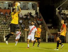 Foto de la galería: Guaraní ganó de local y cortó la mala racha