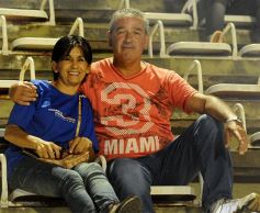 Foto de la galería: Guaraní ganó de local y cortó la mala racha